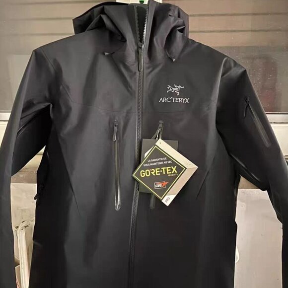 Other - Men's Black Jacket
